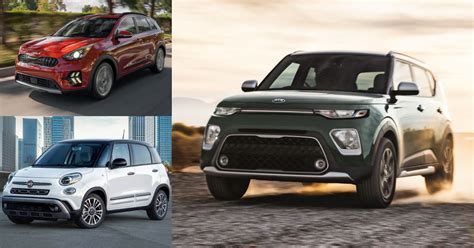 cars similar to a kia soul that are good